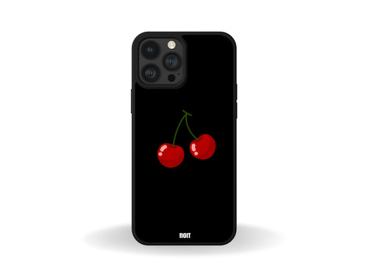 Cherry phone case