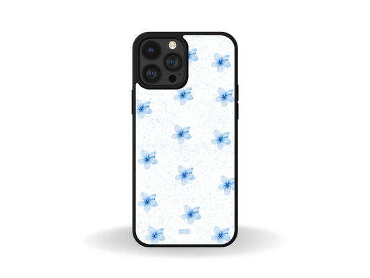 Blue Floral  Phone Case