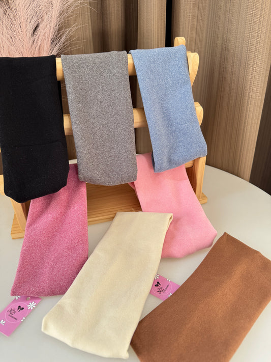 Plain Hairband Wide Size
