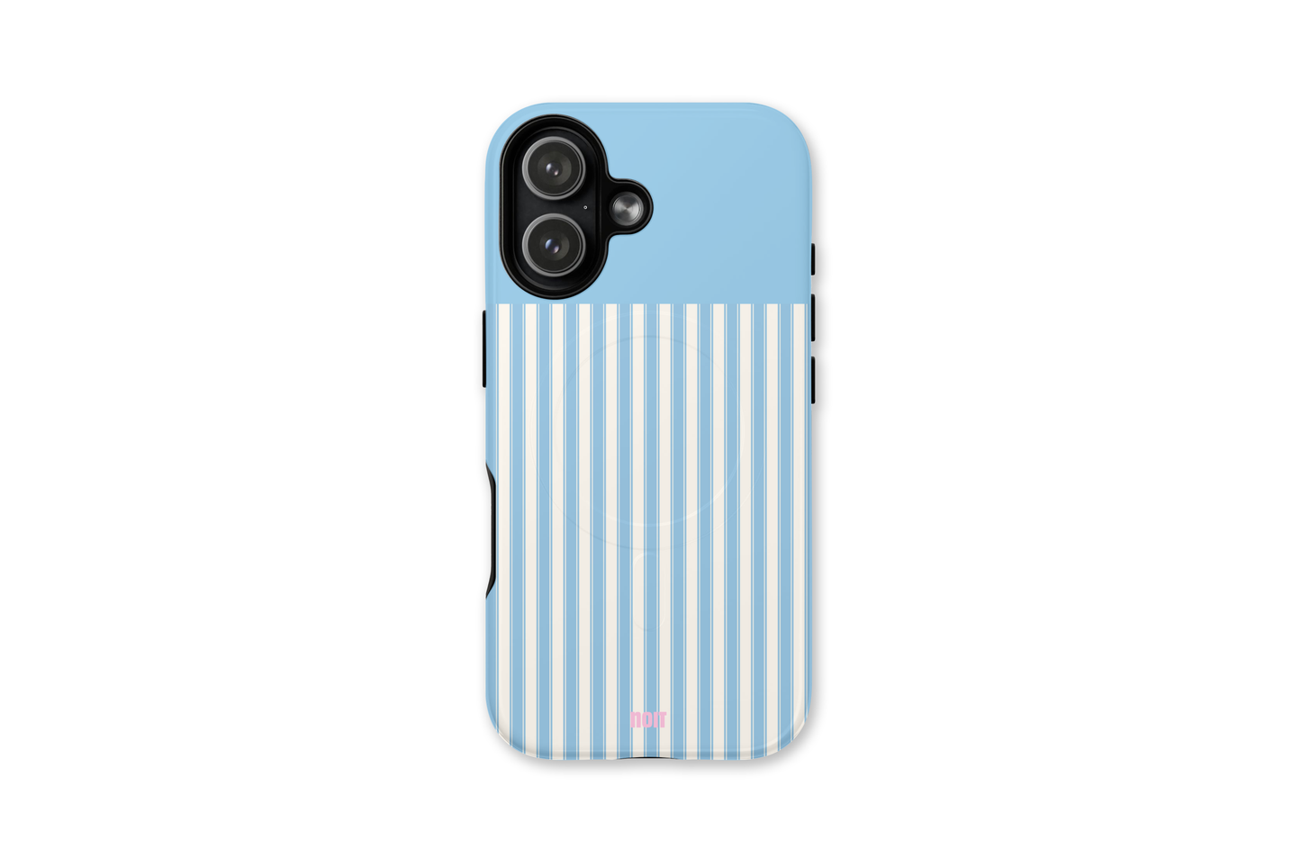 Sweet Divide Phone Case (blue)