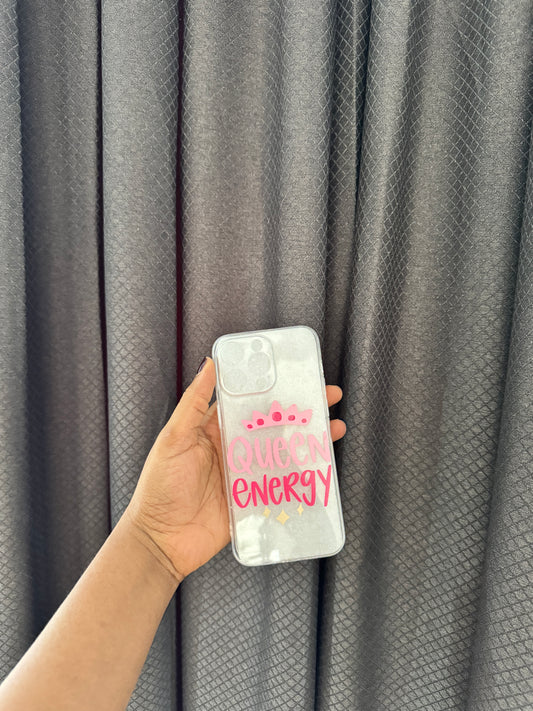 Queen Energy Phone Case