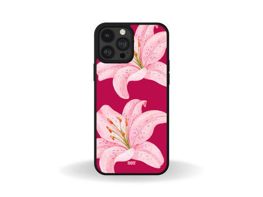 Lush Lily Phone Case