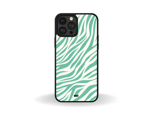 Zebra Print phone case