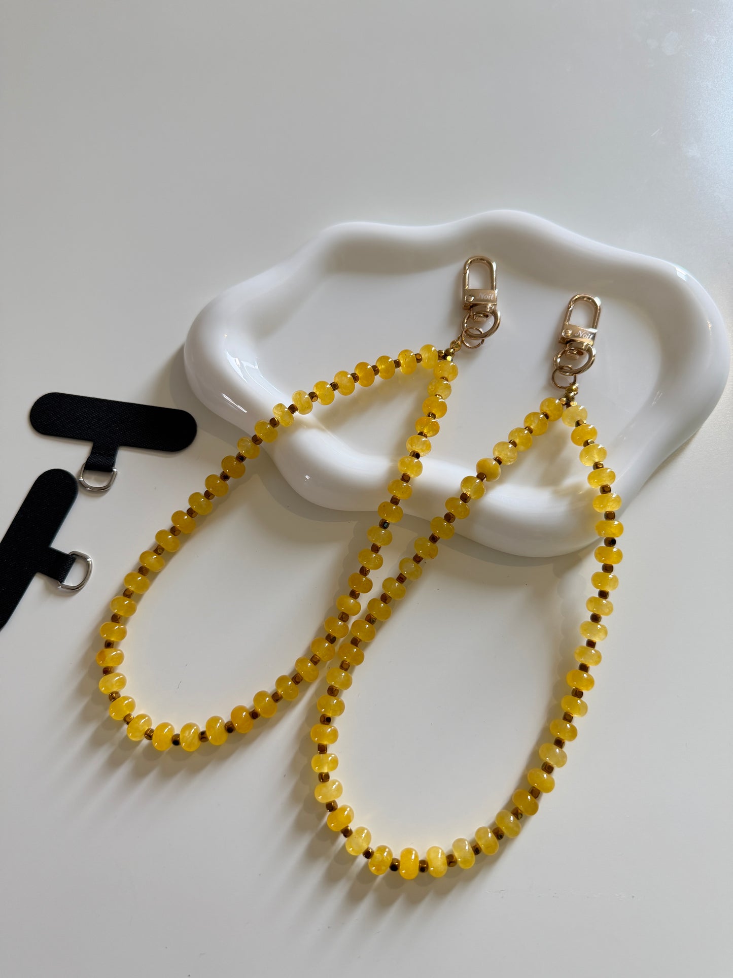 Lemon Drop Lanyard