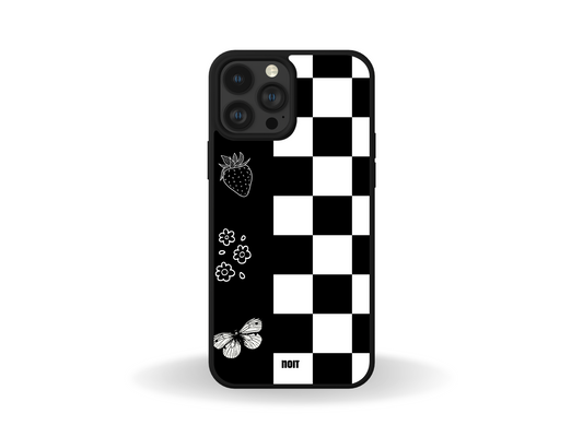 Checkered Phone Case