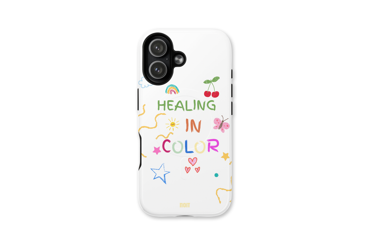 Healing in Colors Phone Case