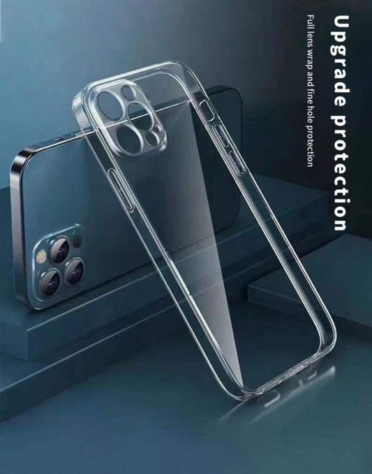 Clear Phone Case No Design