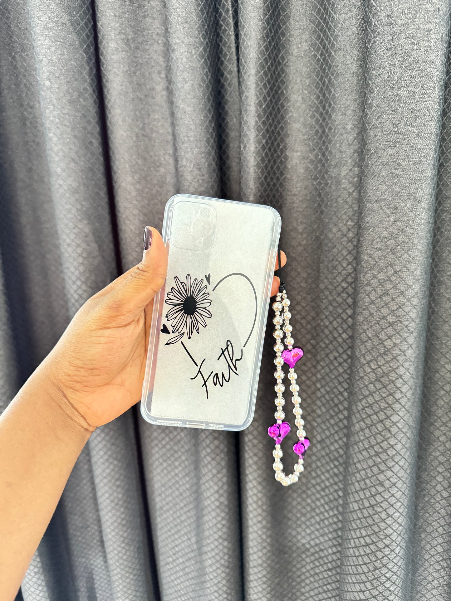 Faith Phone Case