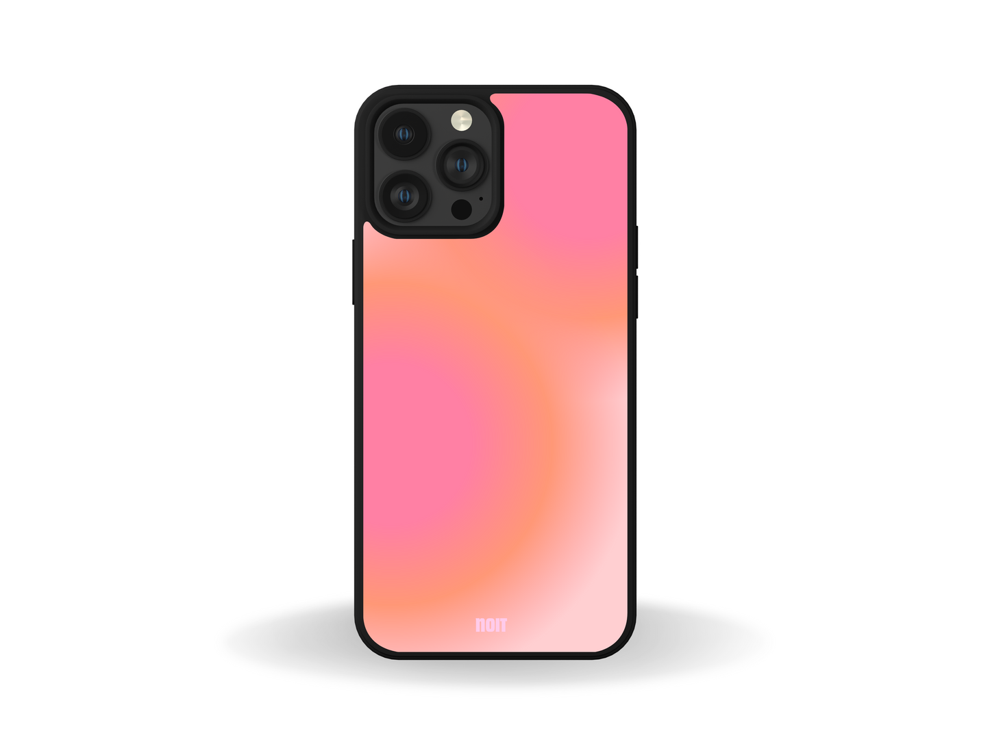 Aura Sunset Phone Case