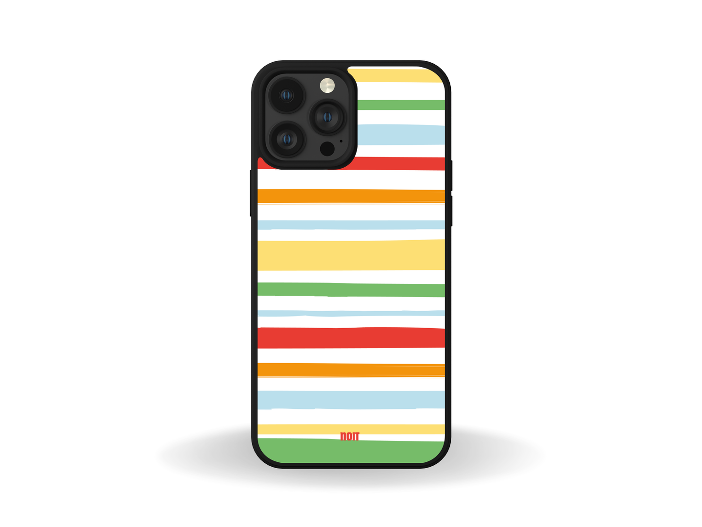 Sunset Stripe Phone Case