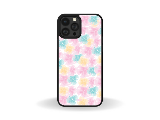 Water Color Flower Phone Case