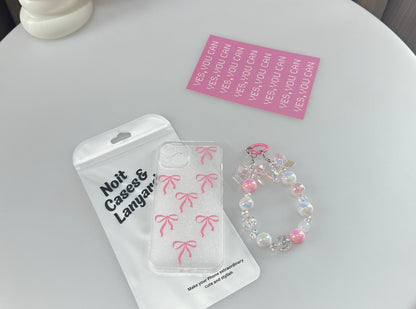 Bow Coquette Phone Case