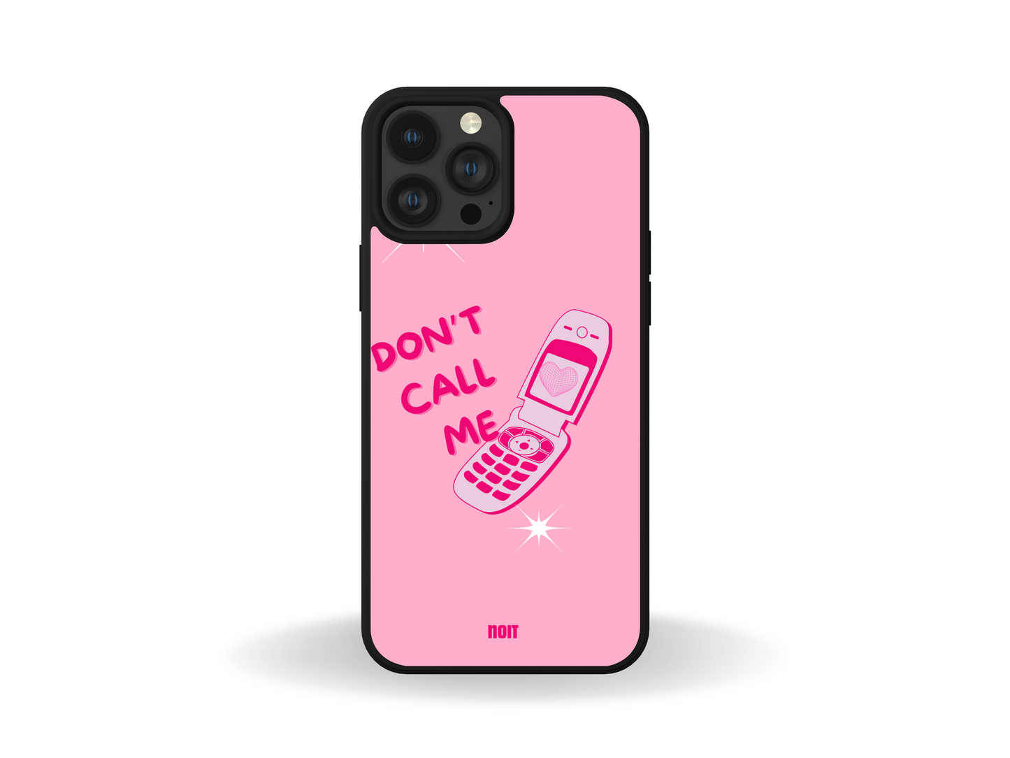 Don’t Call Me Phone Case