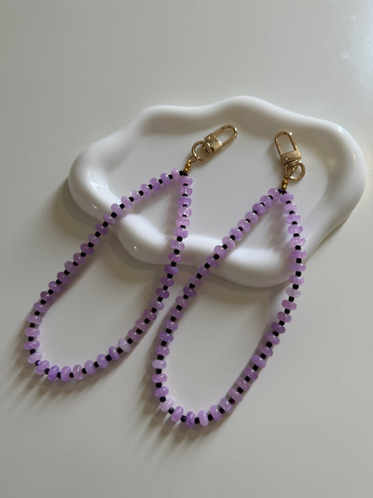 Lavender Haze Lanyard