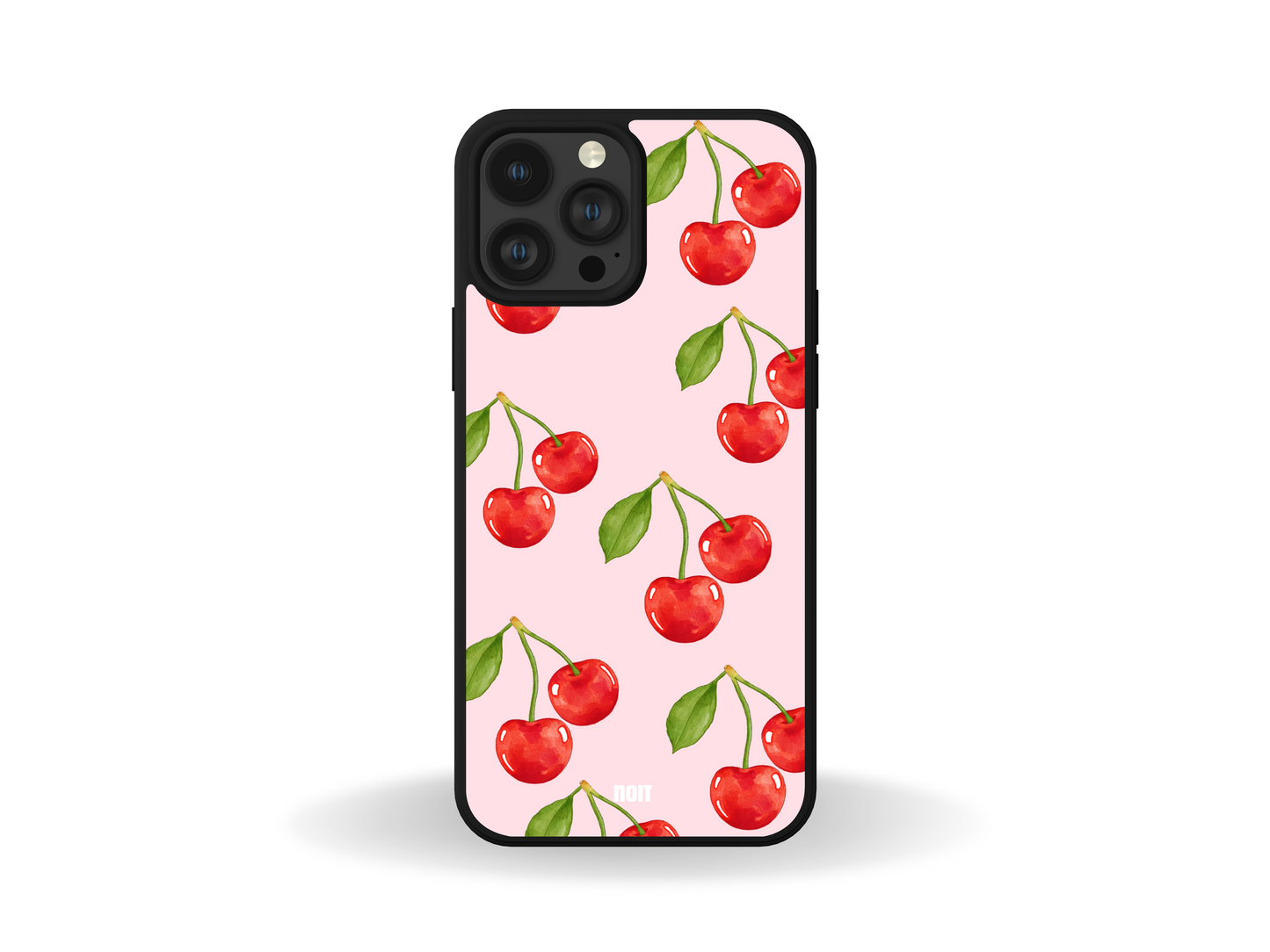 Pink Cherry Phone Case