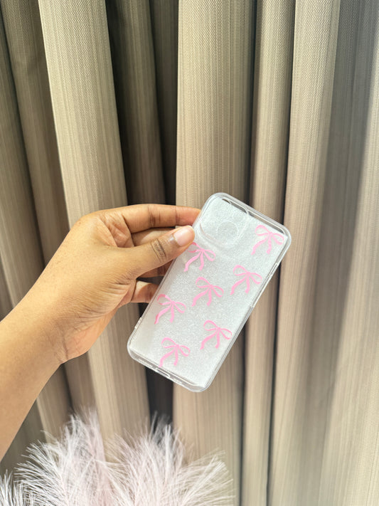 Bow Coquette Phone Case