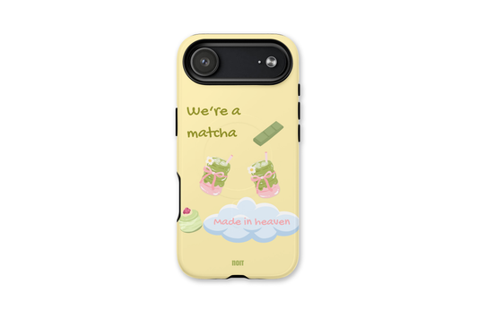 Matcha Made in Heaven Phone Case