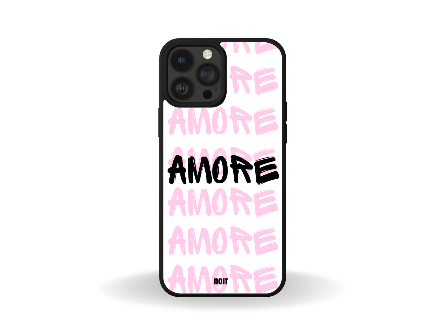 Amore Design Phone Case