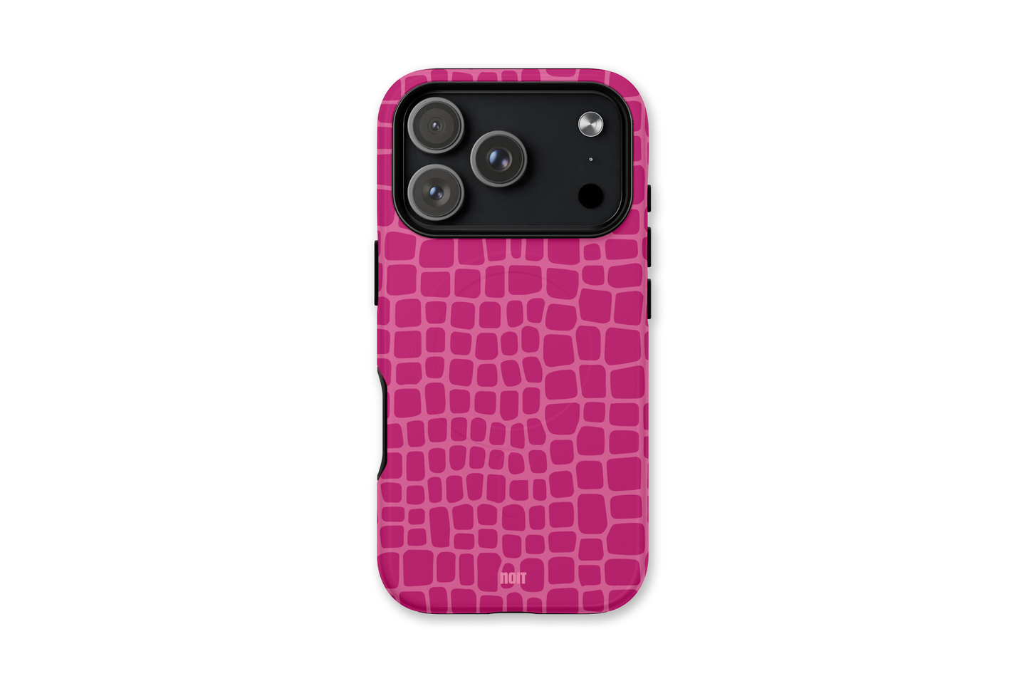 Pink Mosaic Phone Case