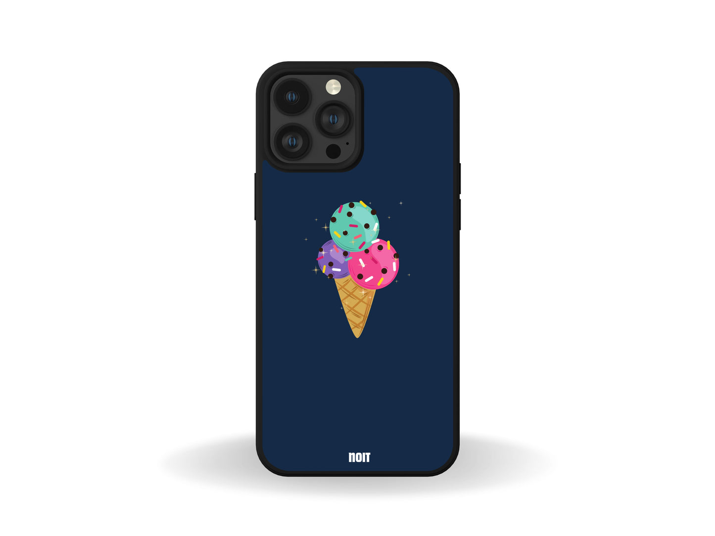 Ice Cream Cone Phone Case