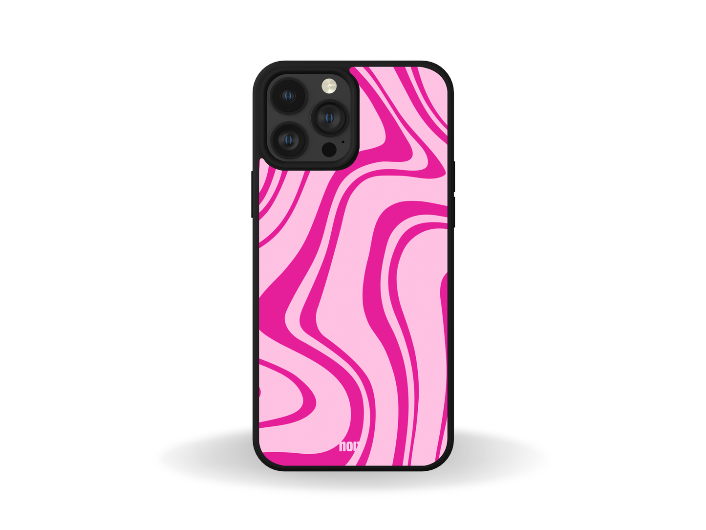 Soothing Swirls Phone Case