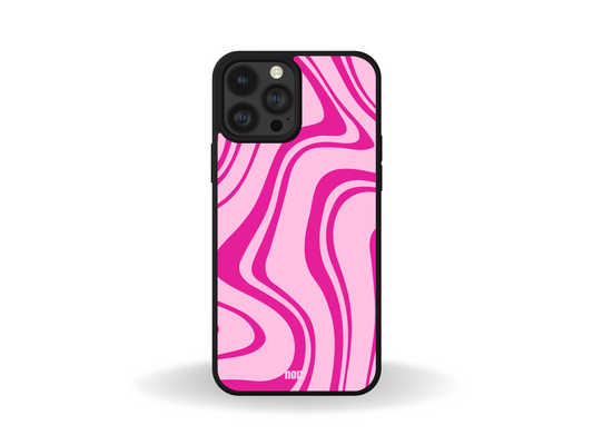 Soothing Swirls Phone Case