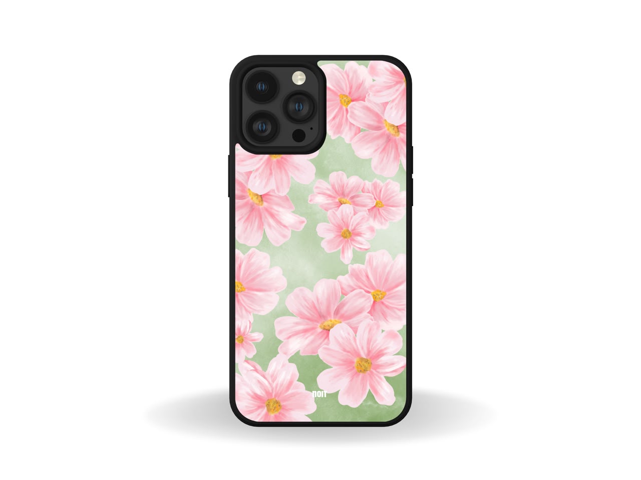 Petal Kiss Phone Case