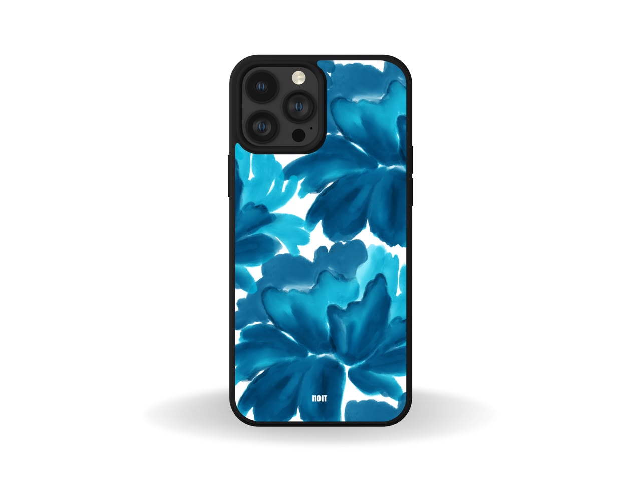 Blue Muse Phone Case