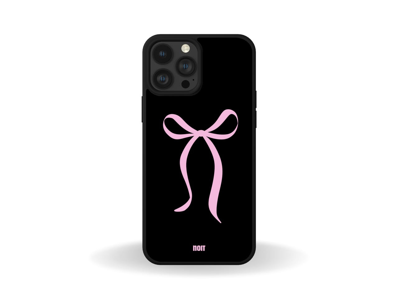 Pink Tie 2D Phone Case